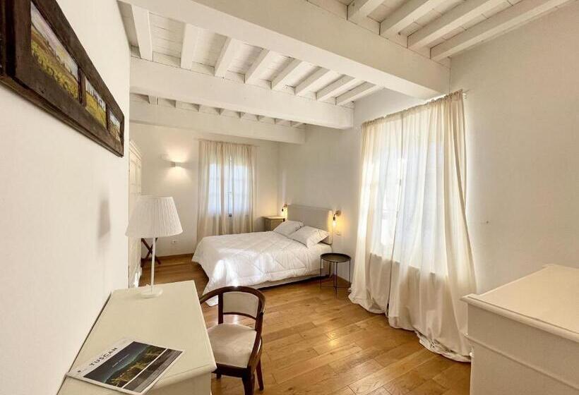 스탠다드 룸 풀장 전망, Agriturismo Antica Corte