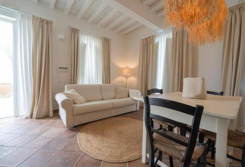 수피리어 룸, Agriturismo Antica Corte
