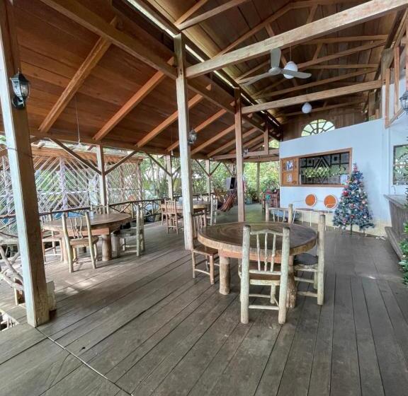 اتاق استاندارد با چشم‌انداز باغ, Ecológico Cabañas Del Lago