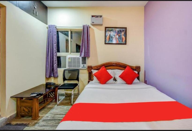 스탠다드 룸, Moon Light Premium Bhubaneswar