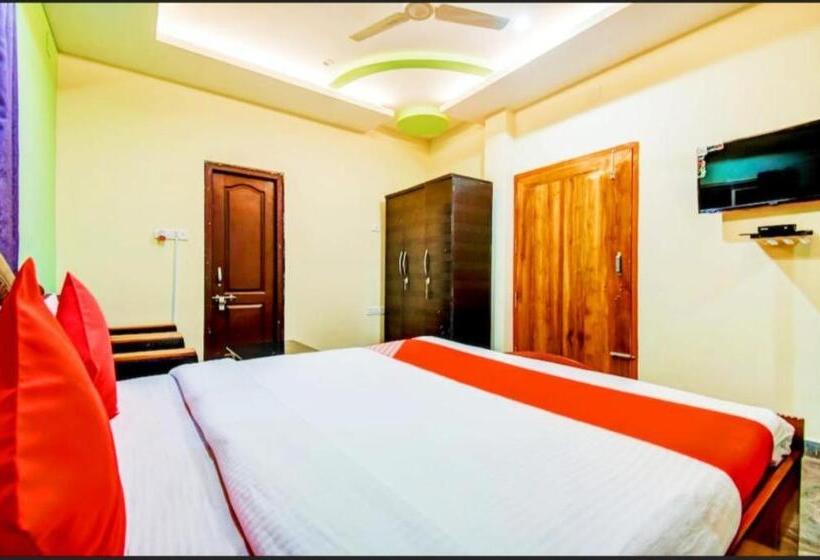 디럭스 룸, Moon Light Premium Bhubaneswar