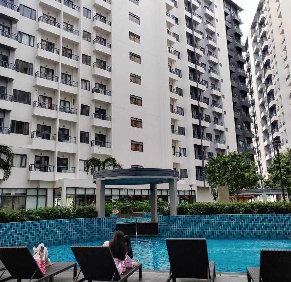 آپارتمان 2 خوابه, Metro Home Staycation