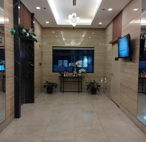 آپارتمان 2 خوابه, Metro Home Staycation