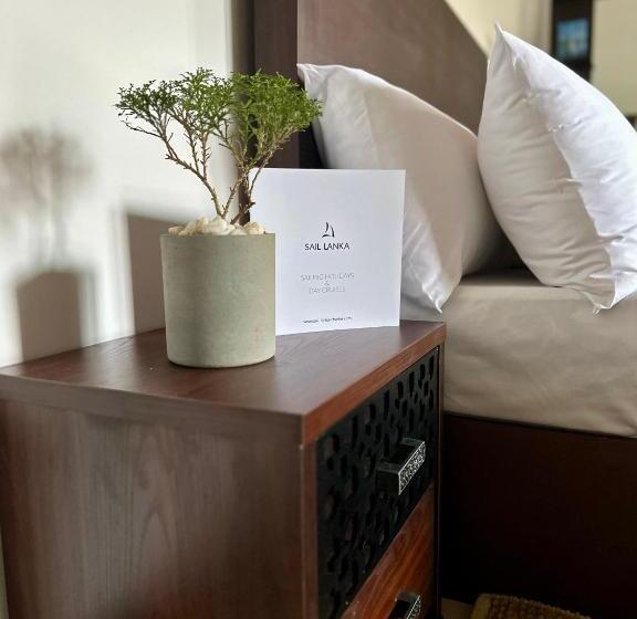 Номер Стандарт Совместная Ванная, Weligama House