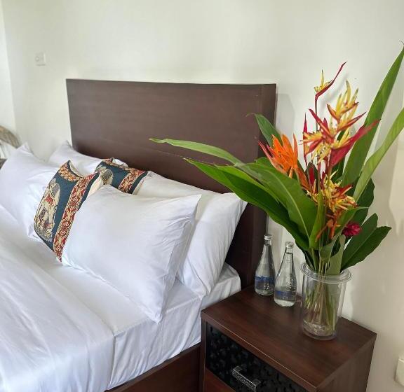 Номер Стандарт Совместная Ванная, Weligama House