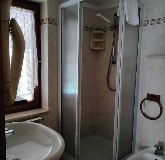 Номер Стандарт, Albergo Al Lago