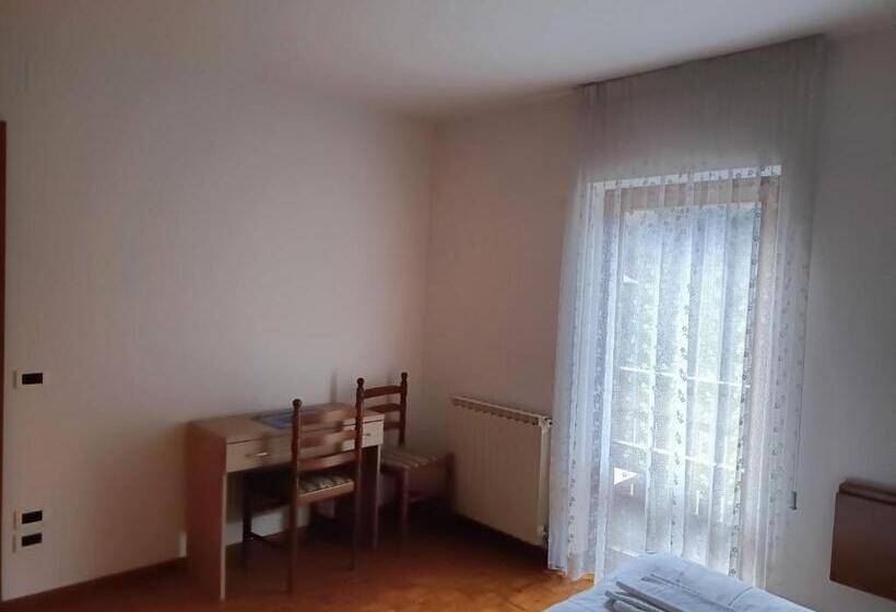 Номер Стандарт, Albergo Al Lago