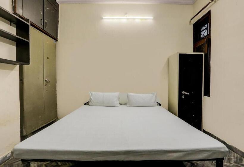 Номер Стандарт Трехместный, O Aanjaney Residency