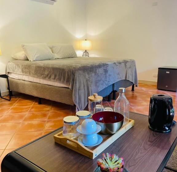 标准间, Lodge Playa Negra