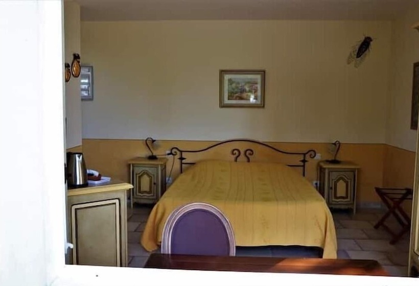 Номер Стандарт, Domaine Les Gendalis