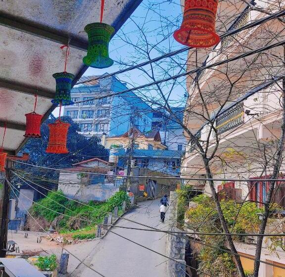 اتاق استاندارد با بالکن, Thảo Linh Home