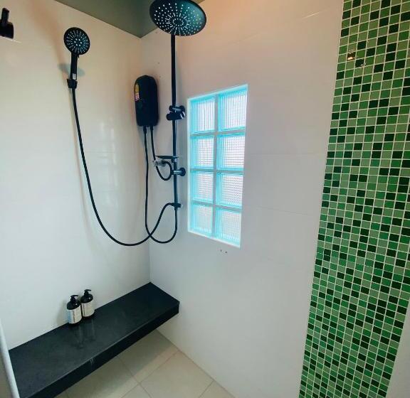 חדר סטנדרט עם מיטת קינג, Forget Me Not Boutique Bed & Breakfast Hua Hin