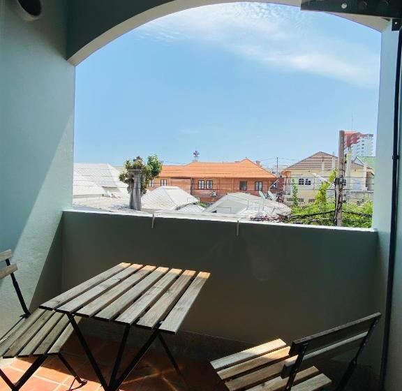 חדר סטנדרט עם מיטת קינג, Forget Me Not Boutique Bed & Breakfast Hua Hin