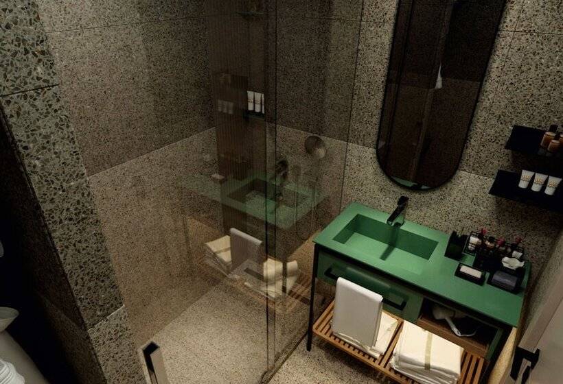 带1个卧室的高级公寓, Oli Hotel And Suites