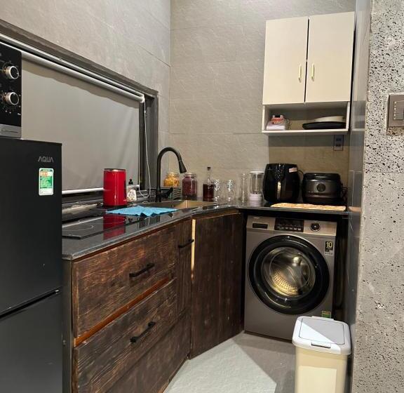 اتاق استاندارد, Mayhome Ninh Chu   Phòng đôi Lớn