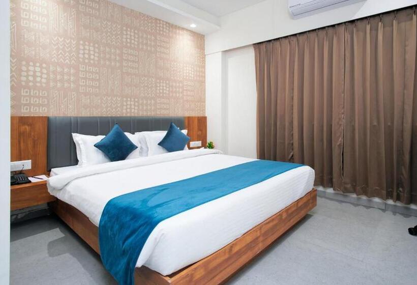 Номер Superior, Pride Elite Wellness Resort Becharaji Near Becharaji Railway Station