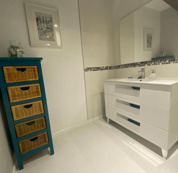 Номер Deluxe, B&b Chez Sylvain