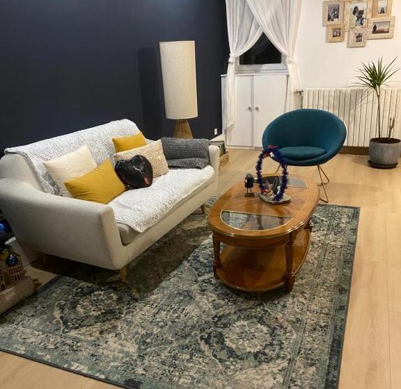 Номер Deluxe, B&b Chez Sylvain