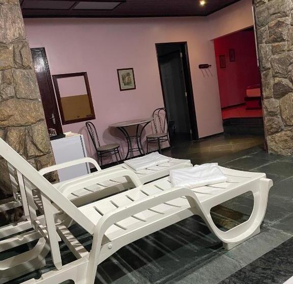 Suite mit Hydromassage, Free Way Motel