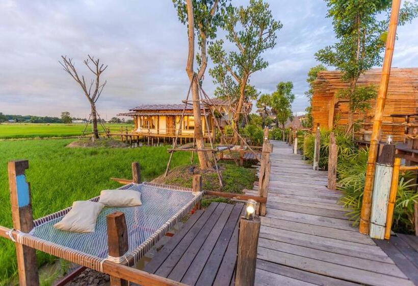 Дом 1 Спальня, Nakhao Cottage