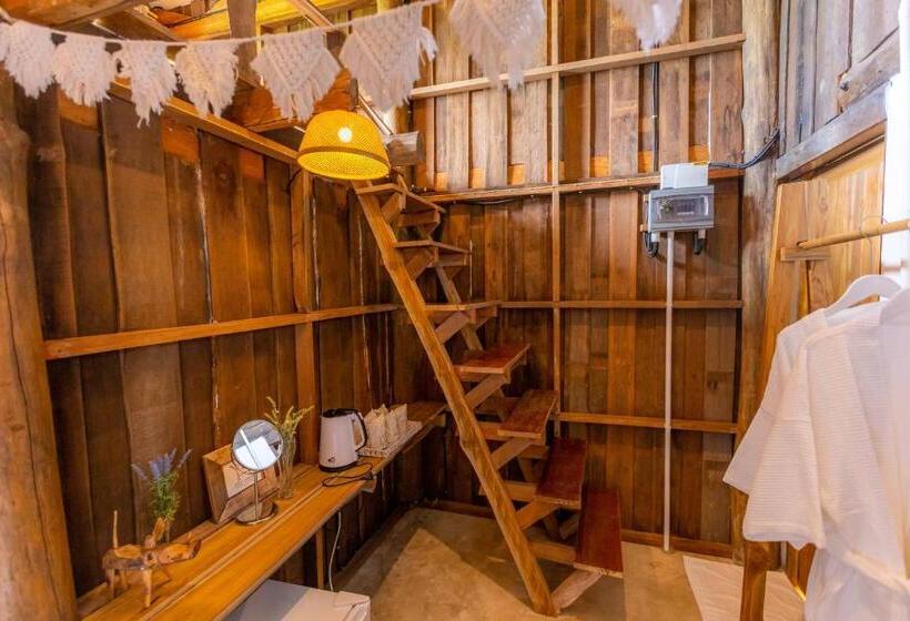 Дом 1 Спальня, Nakhao Cottage