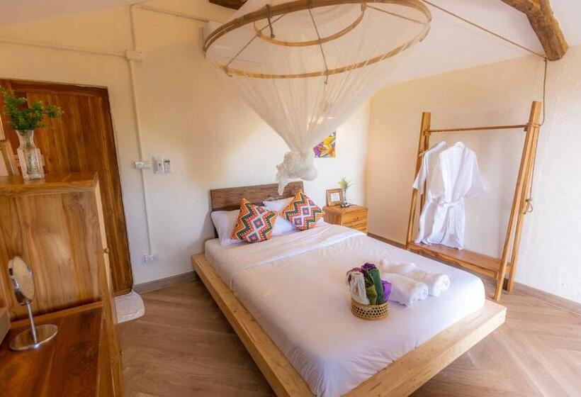 Дом 1 Спальня, Nakhao Cottage