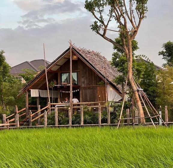 Дом 1 Спальня, Nakhao Cottage