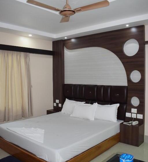 Deluxe Værelse, Rupasi Bangla 2, New Digha   Near Sea Beach ! Easygorooms