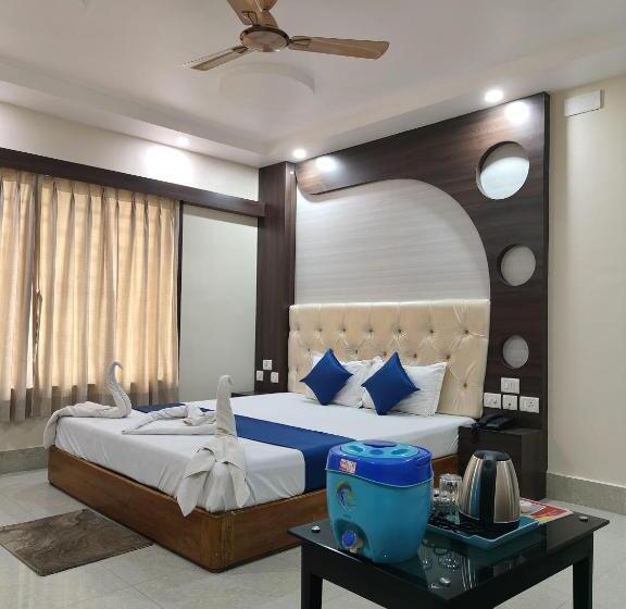 Deluxe Værelse, Rupasi Bangla 2, New Digha   Near Sea Beach ! Easygorooms