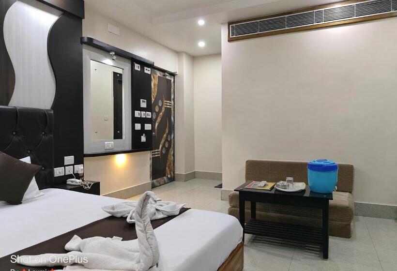 Familie Værelse, Rupasi Bangla 2, New Digha   Near Sea Beach ! Easygorooms