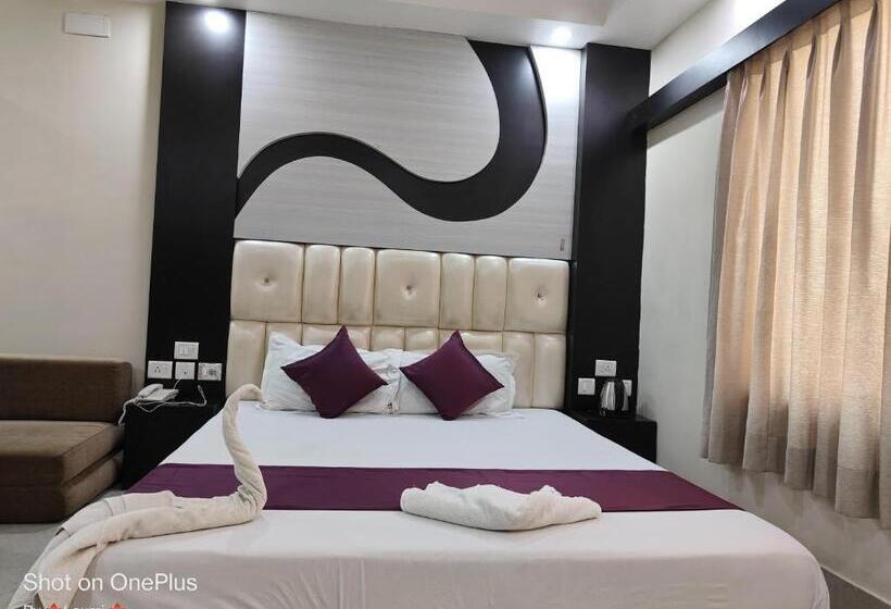 Familie Værelse, Rupasi Bangla 2, New Digha   Near Sea Beach ! Easygorooms