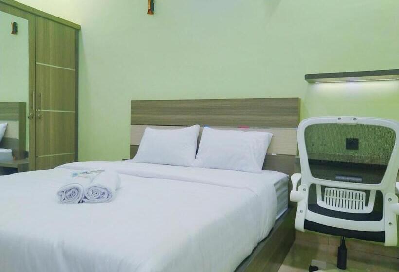 Номер Deluxe, Shiva Home Syariah Redpartner Near Alun Alun Tegal