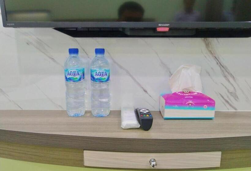 Номер Deluxe, Shiva Home Syariah Redpartner Near Alun Alun Tegal