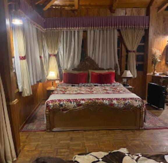 ویلای سوپریور 1 خوابه, The Himalayan Village Kullu