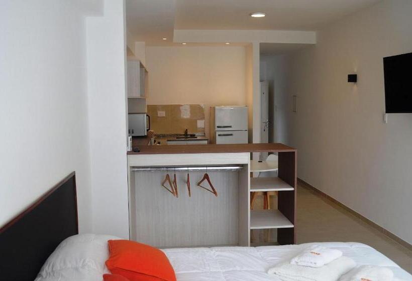 침실 1개 아파트, House And Suite Premium