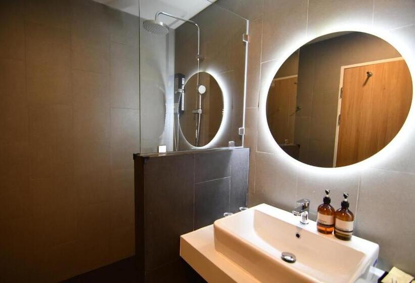 Стандартный Номер Кровать Кинг, Alto Hotel M
