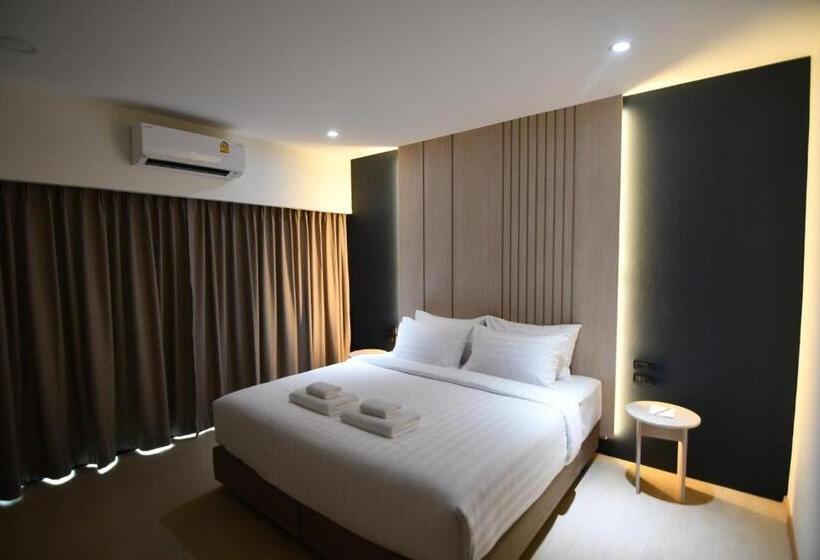 Стандартный Номер Кровать Кинг, Alto Hotel M