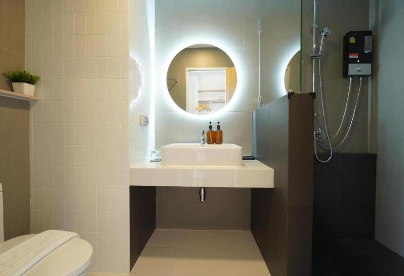 Номер Стандарт с Балконом, Alto Hotel M