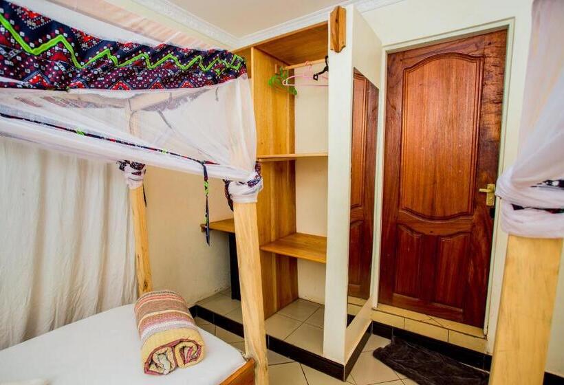 اتاق لوکس خانوادگی, Kilimanjaro Vines Retreat Hotel Mdawi