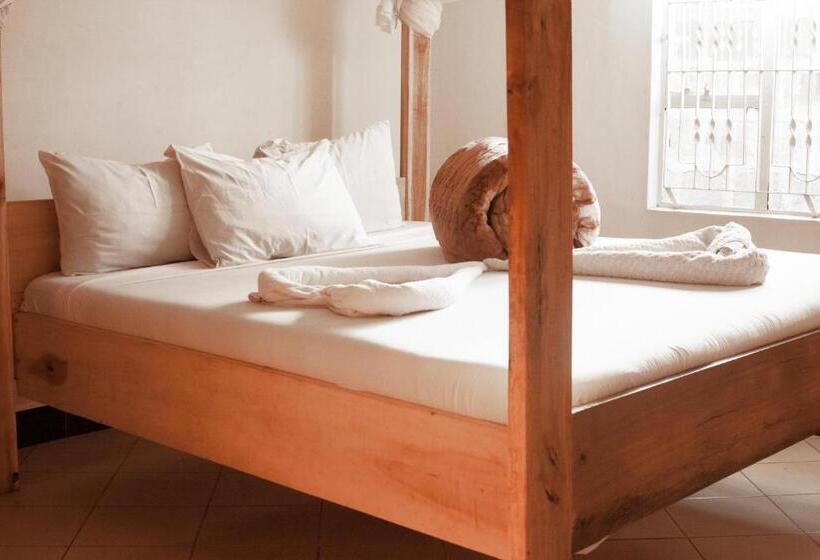 اتاق استاندارد یک نفره, Kilimanjaro Vines Retreat Hotel Mdawi