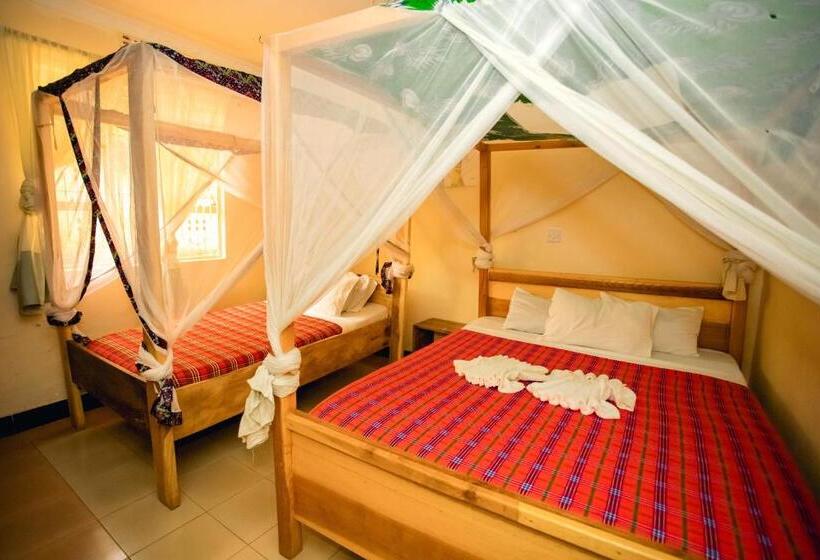 اتاق اکونومی, Kilimanjaro Vines Retreat Hotel Mdawi