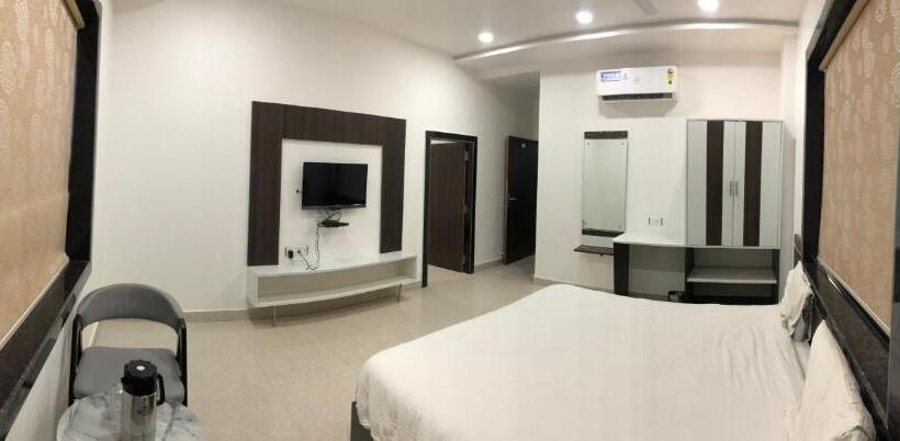 스탠다드 룸 가든 전망, Meridian Hotel & Resort