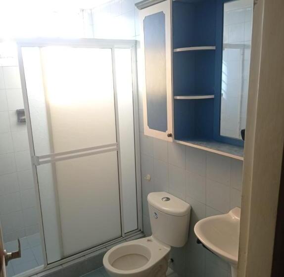 Номер Стандарт Трехместный, Casa Blanca Ciudad Jardín