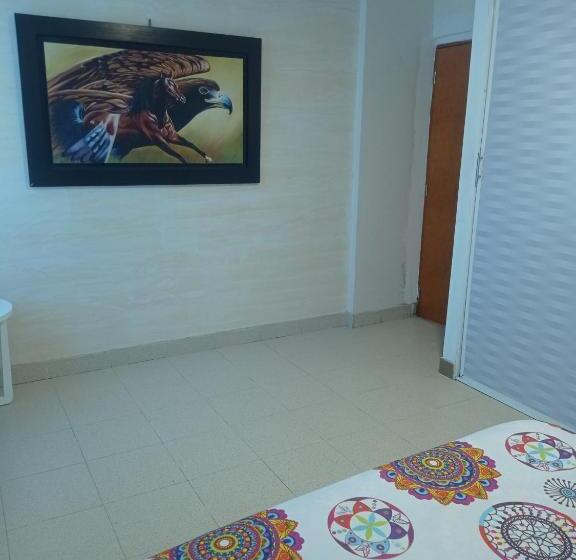 Номер Стандарт, Casa Blanca Ciudad Jardín