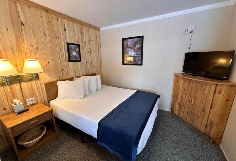 Номер Deluxe, Ute Bluff Lodge, Cabins And Rv Park