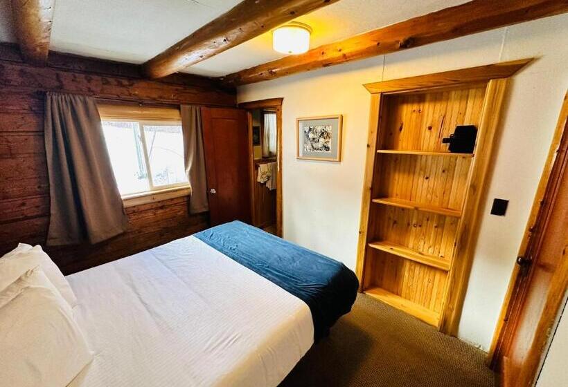 Семейный Номер Вид на Горы, Ute Bluff Lodge, Cabins And Rv Park