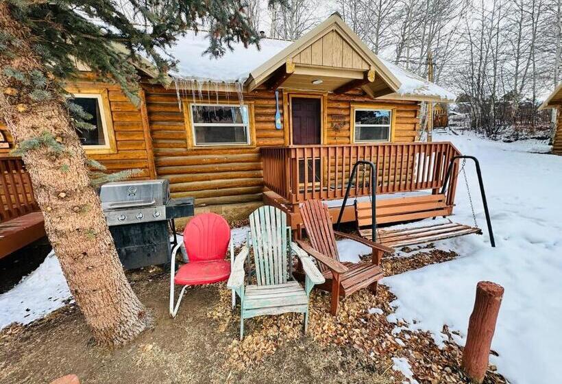 Семейный Номер, Ute Bluff Lodge, Cabins And Rv Park