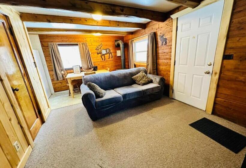 Семейный Номер, Ute Bluff Lodge, Cabins And Rv Park