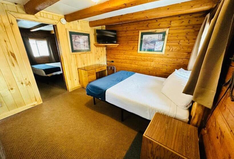 Семейный Номер Deluxe, Ute Bluff Lodge, Cabins And Rv Park