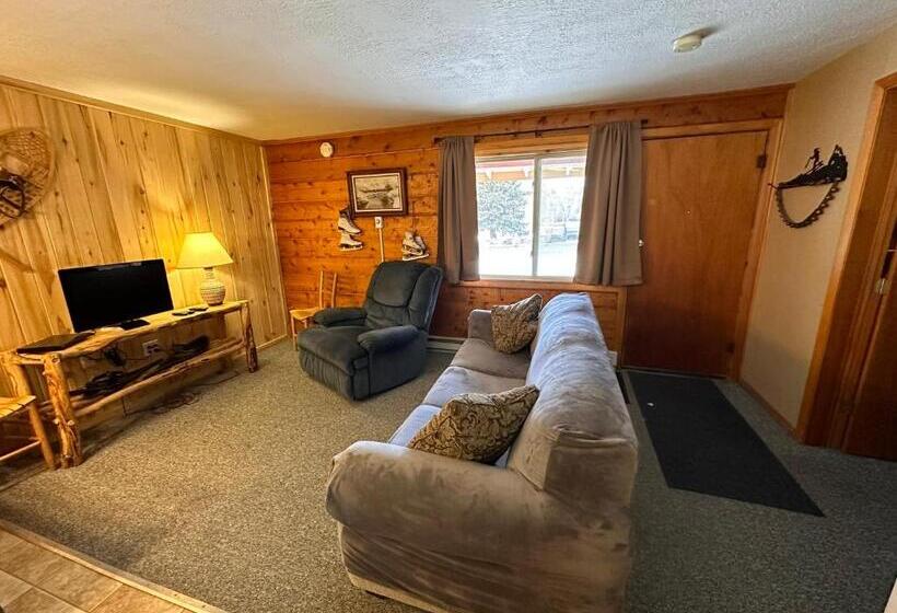 Семейное Бунгало, Ute Bluff Lodge, Cabins And Rv Park